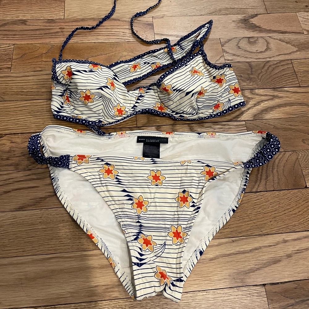 Marc by Marc Jacobs Halter Bikini